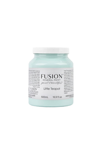Fusion Little Teapot