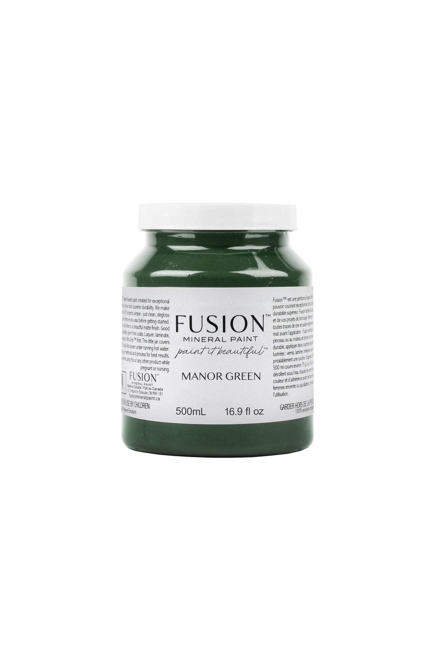 Fusion Manor Green