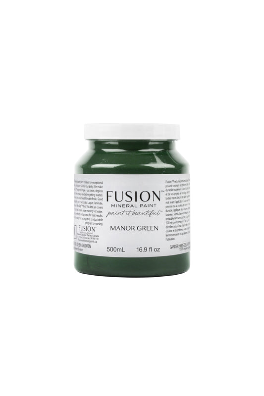 Fusion Manor Green