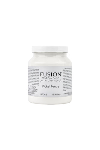 Fusion Picket Fence