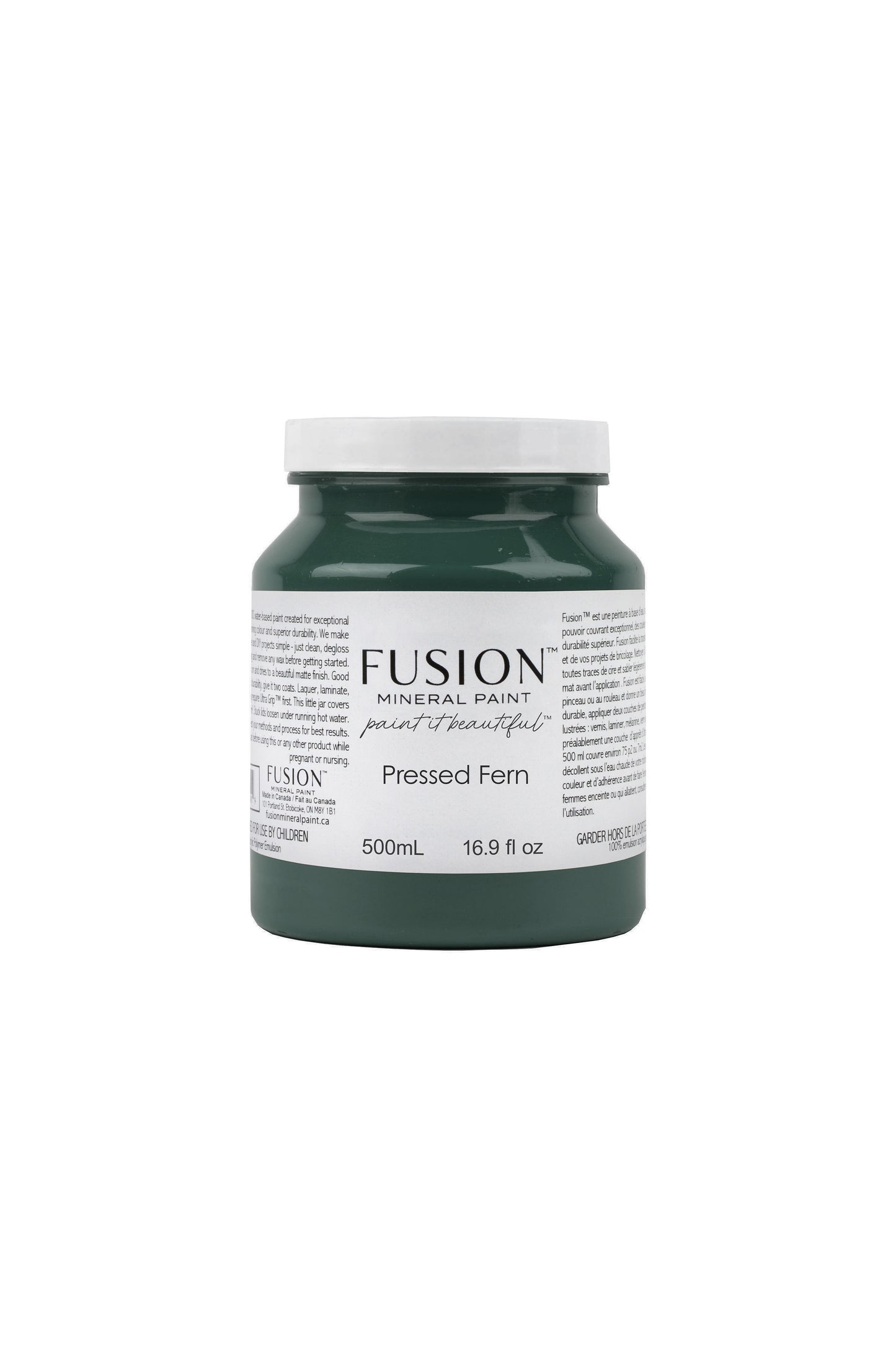 Fusion Pressed Fern