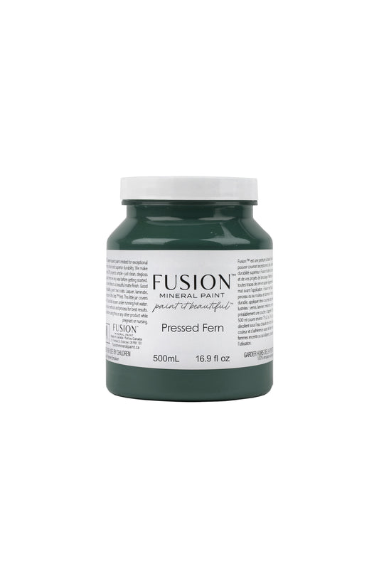 Fusion Pressed Fern