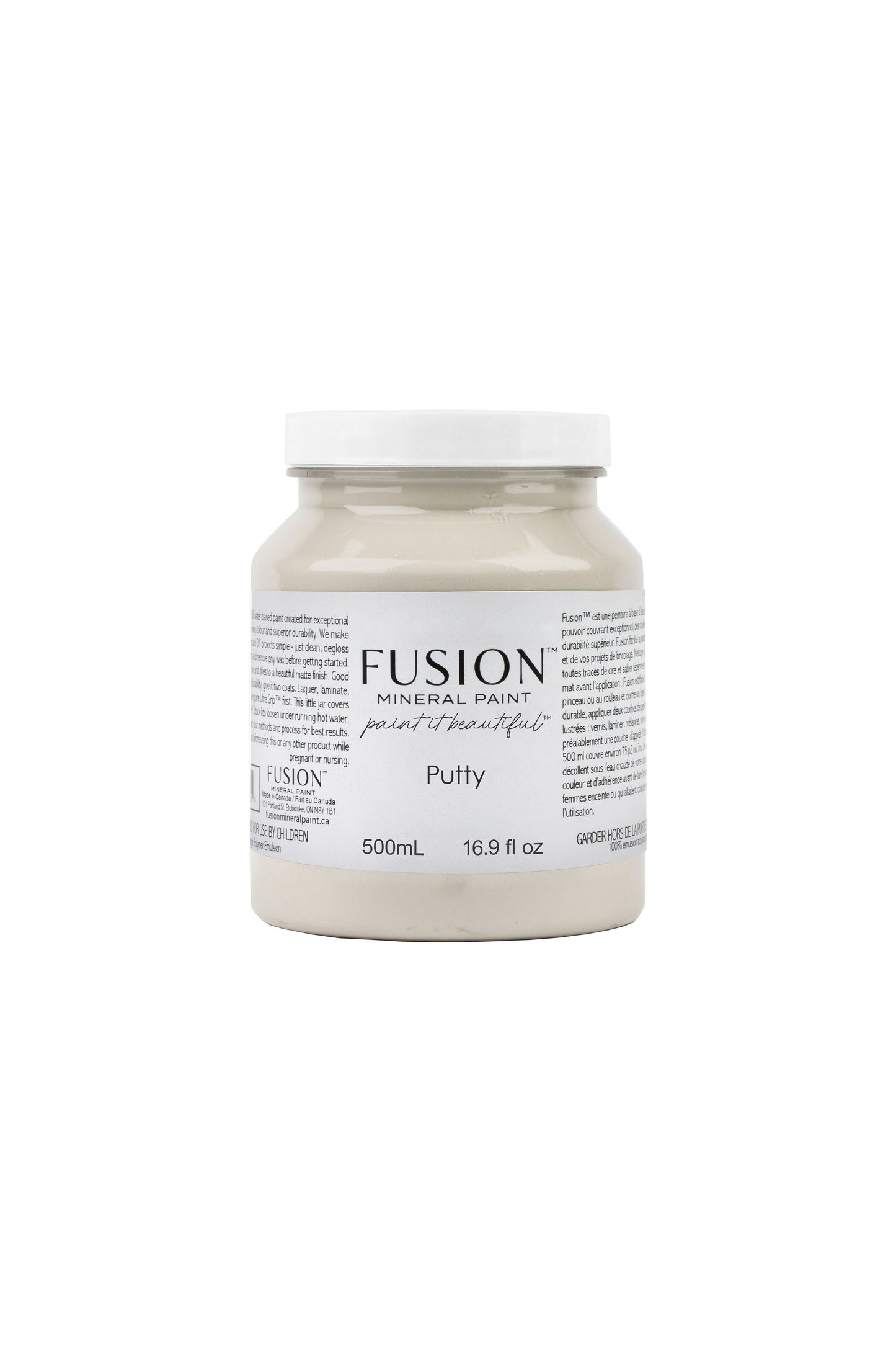 Fusion Putty