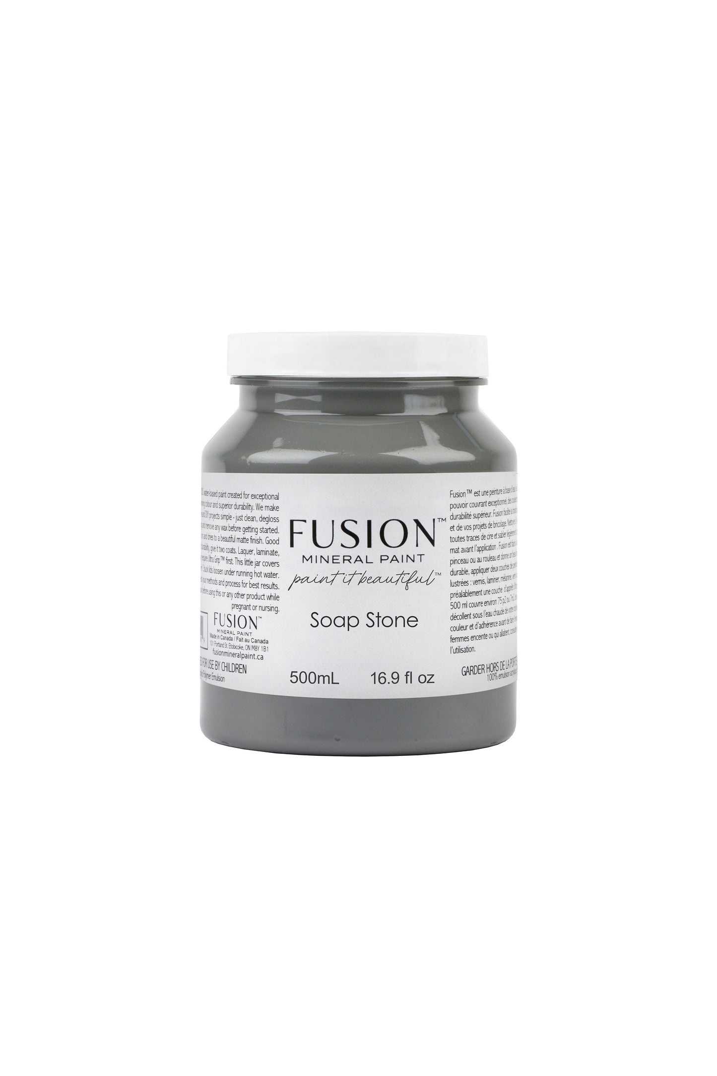 Fusion Soap Stone