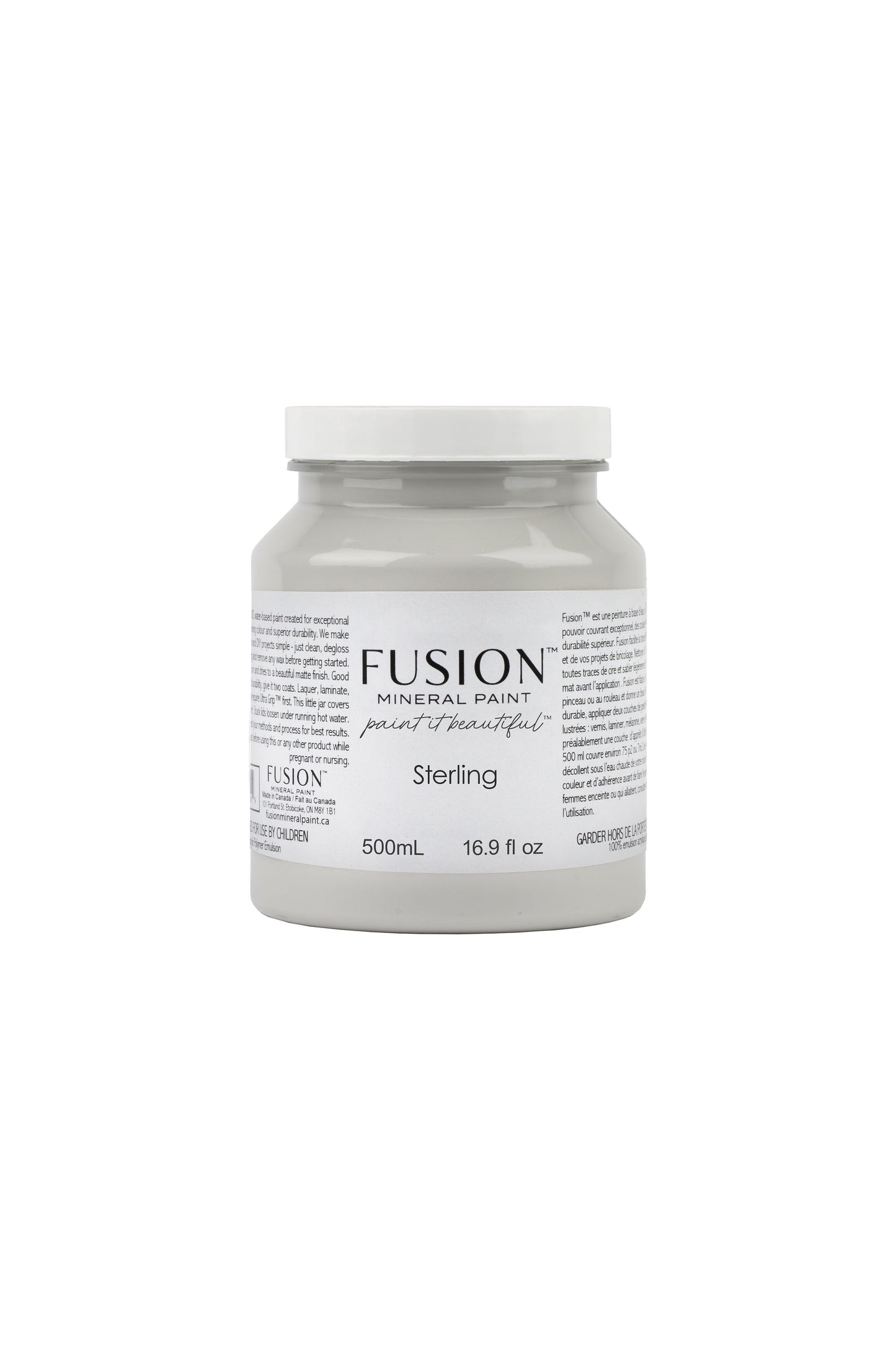 Fusion Sterling