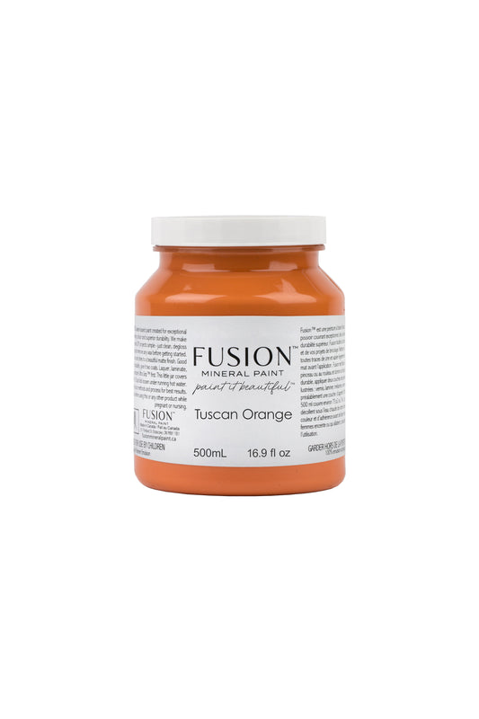 Fusion Tuscan Orange