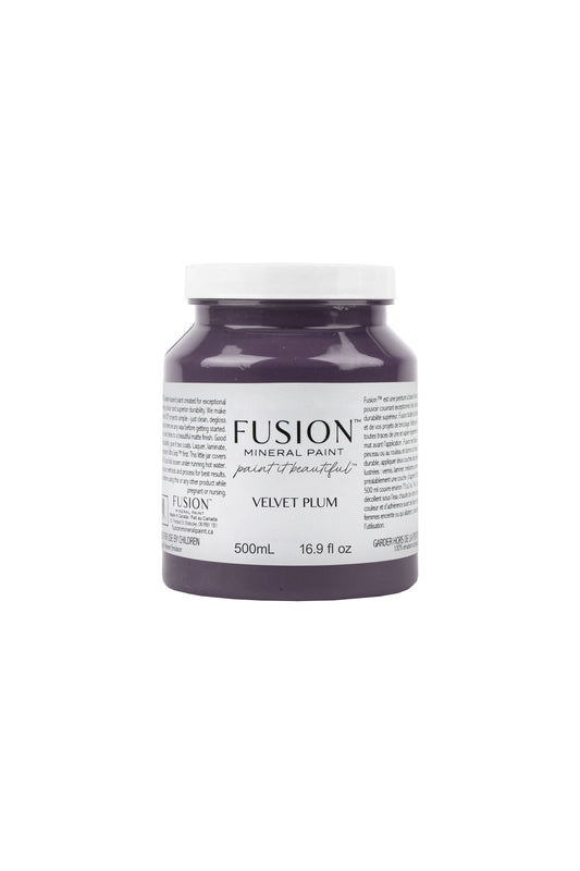 Fusion Velvet Plum
