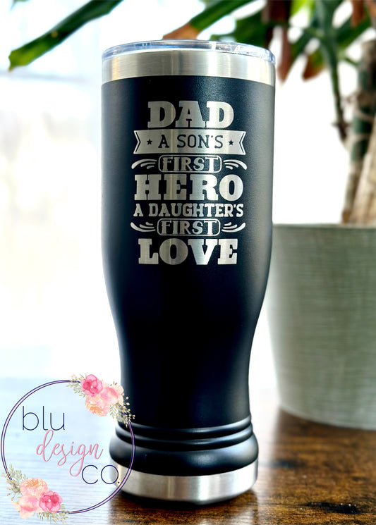 Son’s First Hero Daughter’s First Love