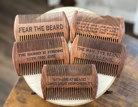 Beard Combs