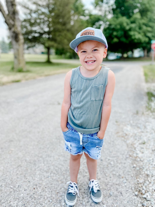 Personalized Youth Hat