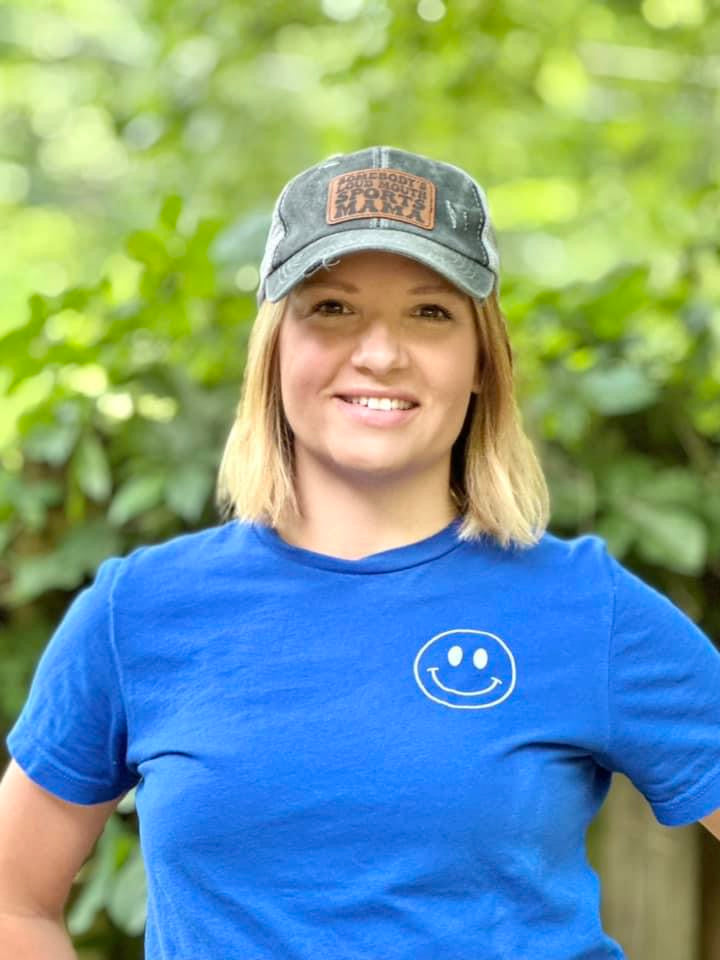 Loud Mouth Sports Mama Ponytail Hat