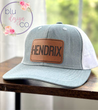Load image into Gallery viewer, Personalized Youth Hat