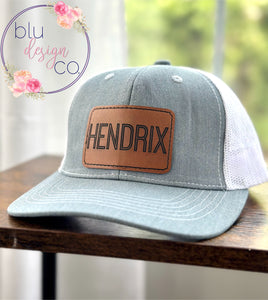 Personalized Youth Hat