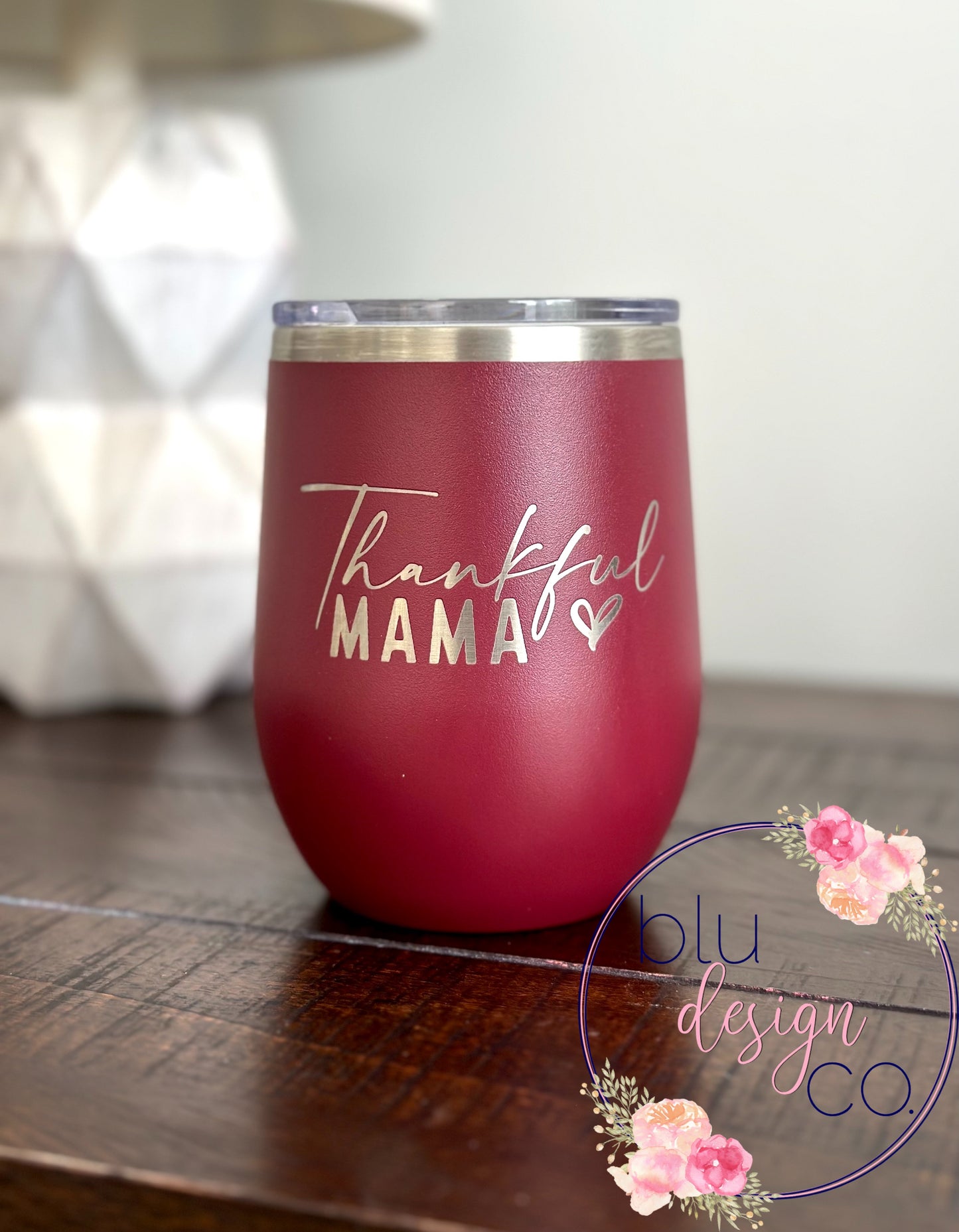 Thankful Mama Drinkware