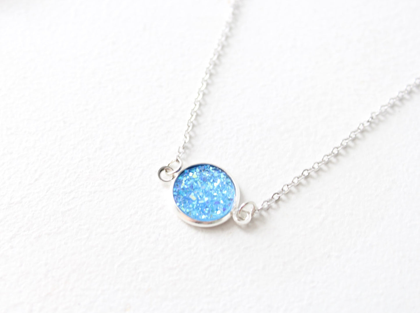 Druzy Necklace