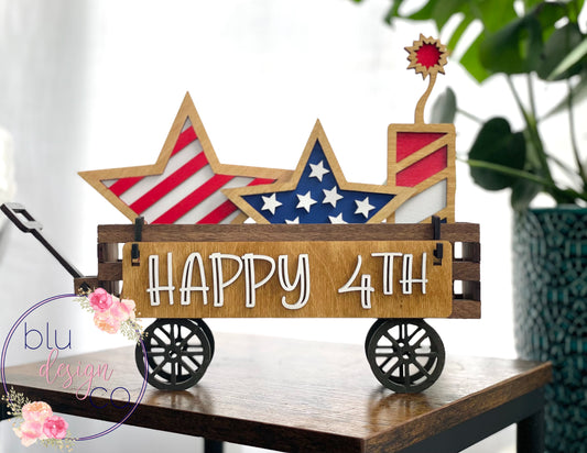 4th of July Interchangeable Set