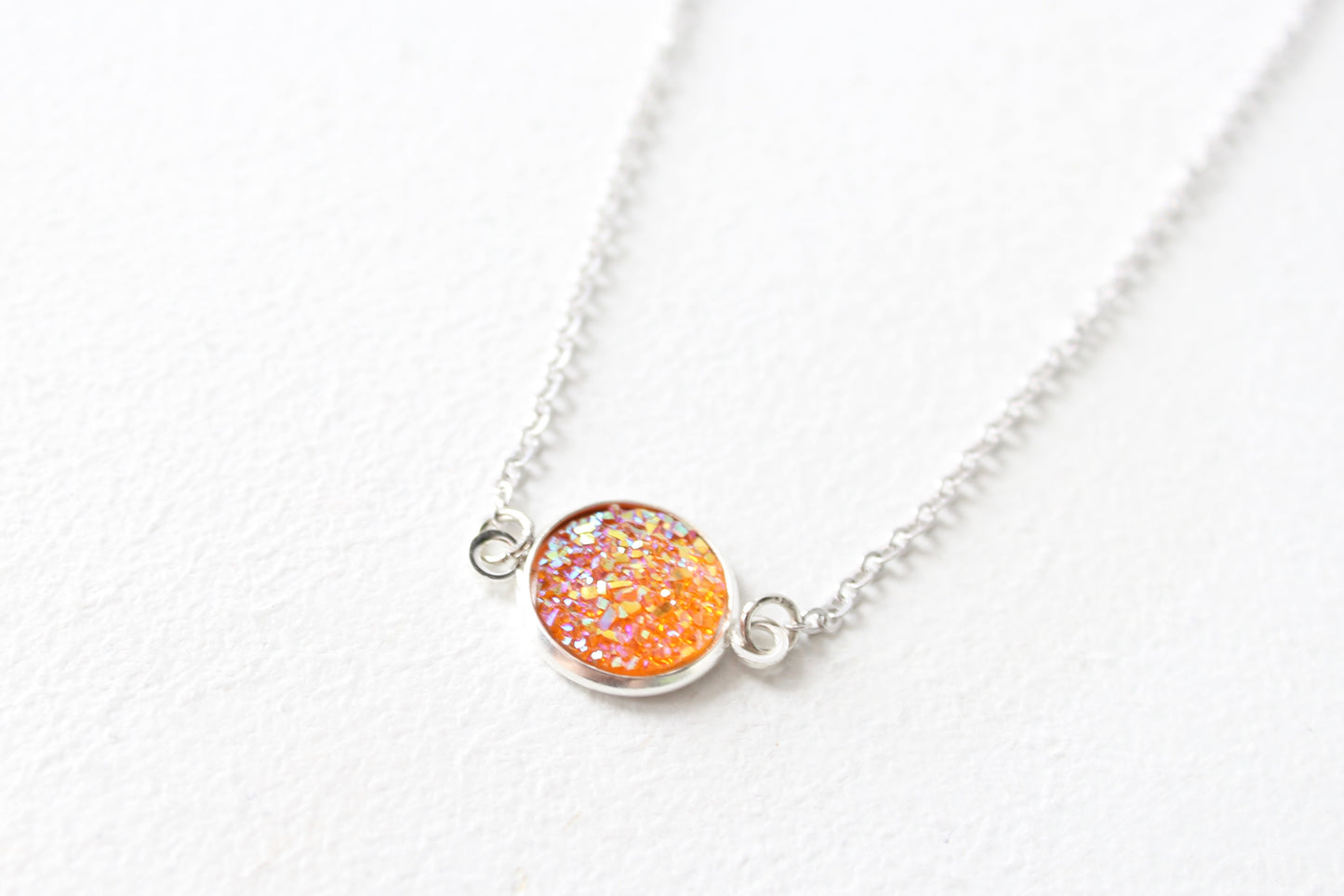Druzy Necklace