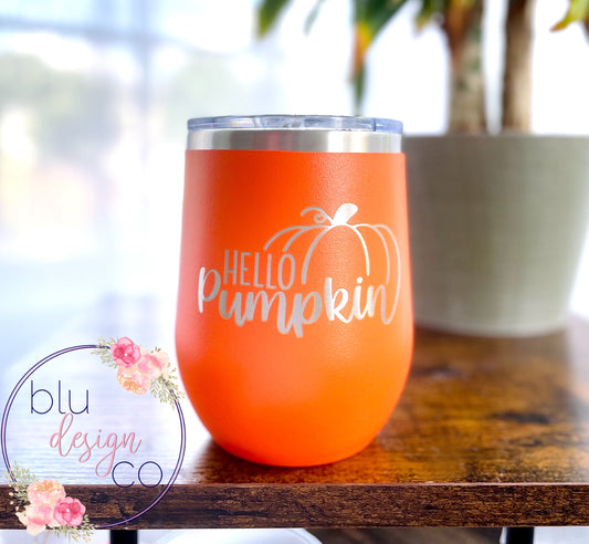 Hello Pumpkin