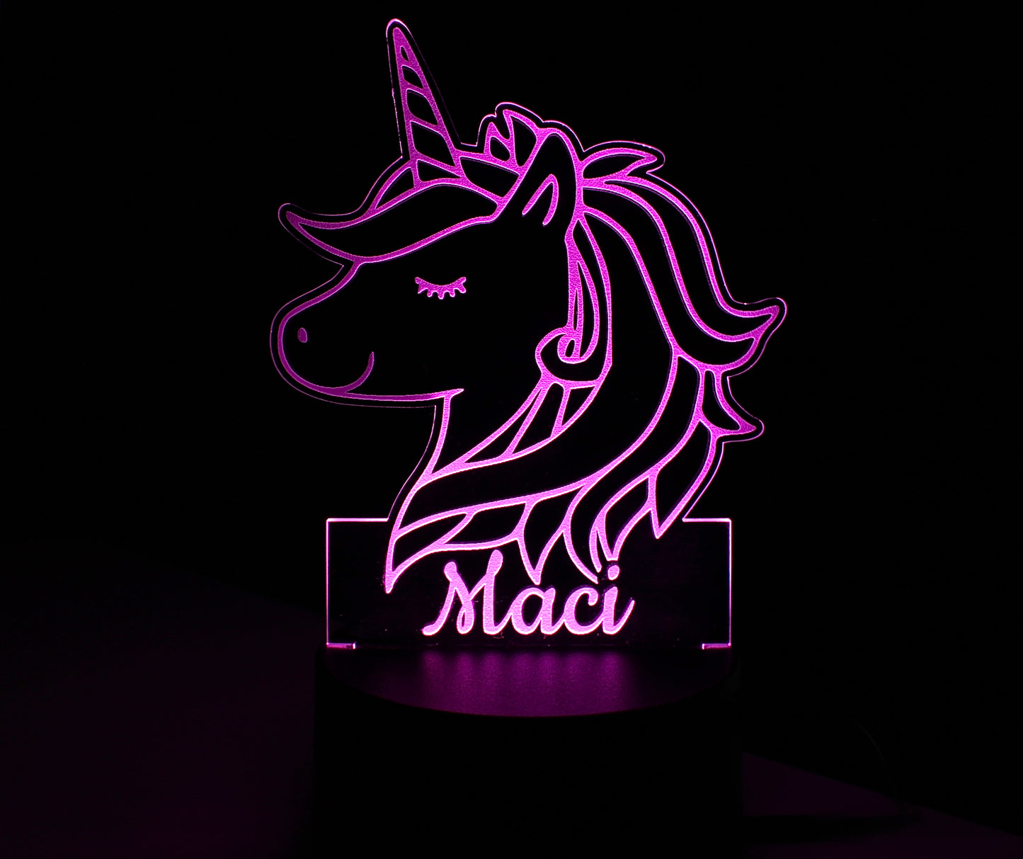 Unicorn Night Light