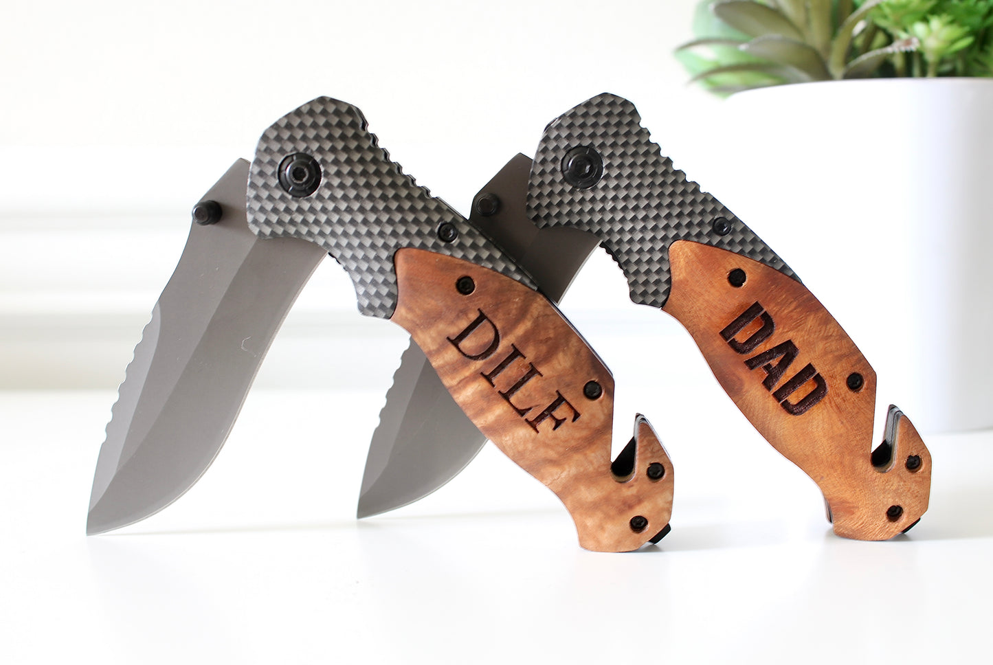 Custom Engraved Pocket Knife