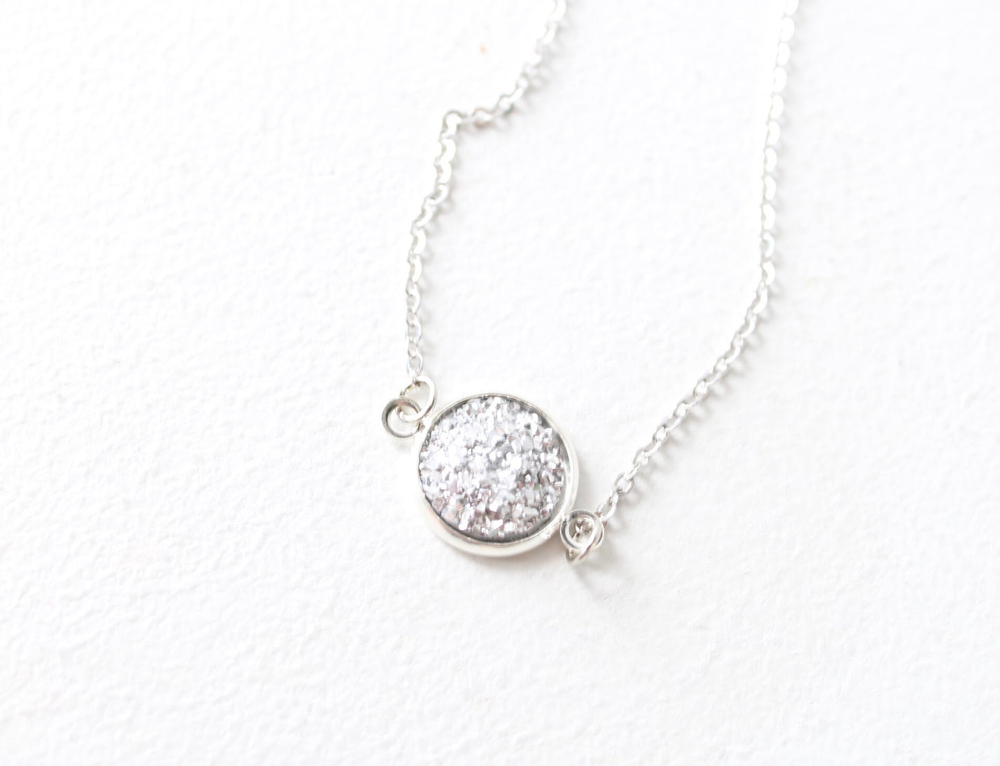 Druzy Necklace