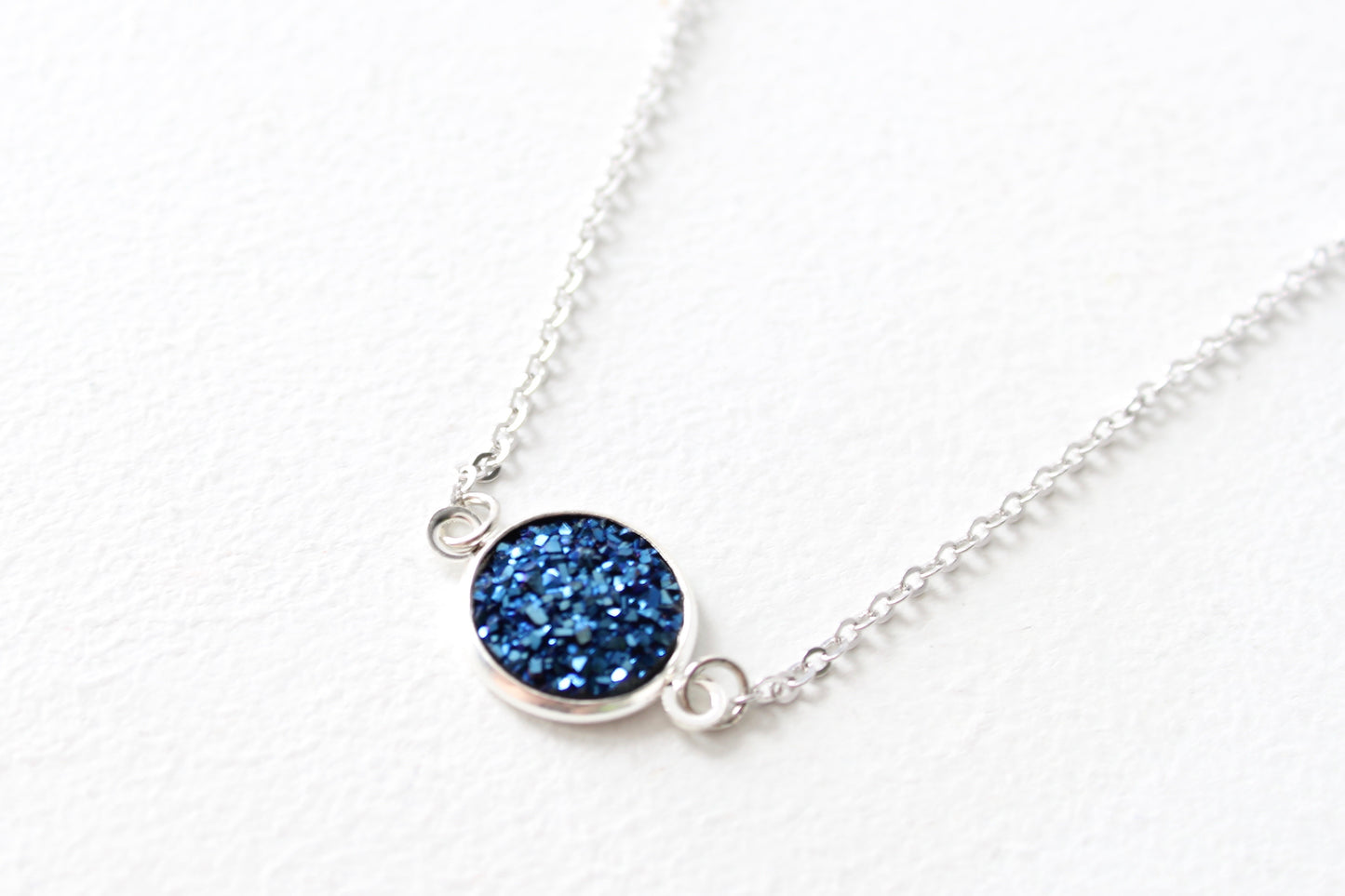 Druzy Necklace
