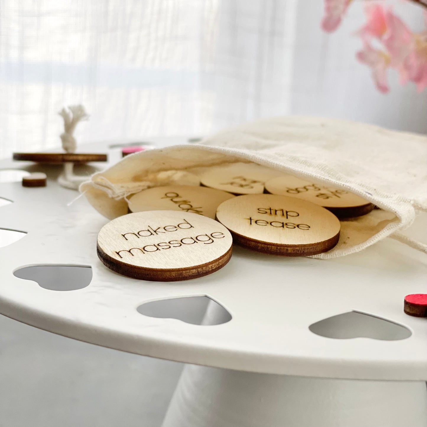 After Dark Tokens - 18+ Only