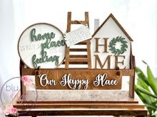 Load image into Gallery viewer, Farmhouse Home Interchangeable Set