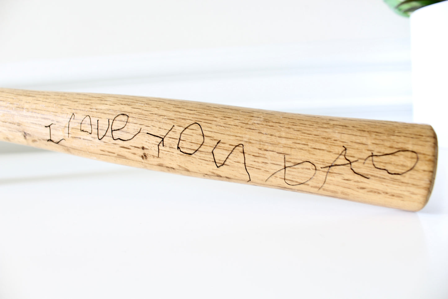 Custom Engraved Hammer