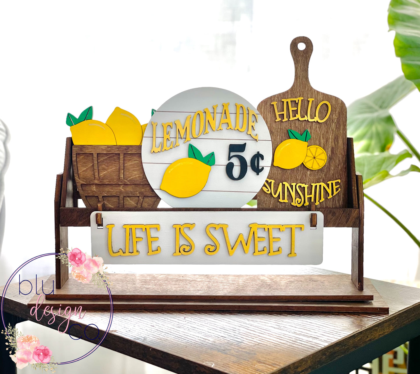 Lemon Interchangeable Set