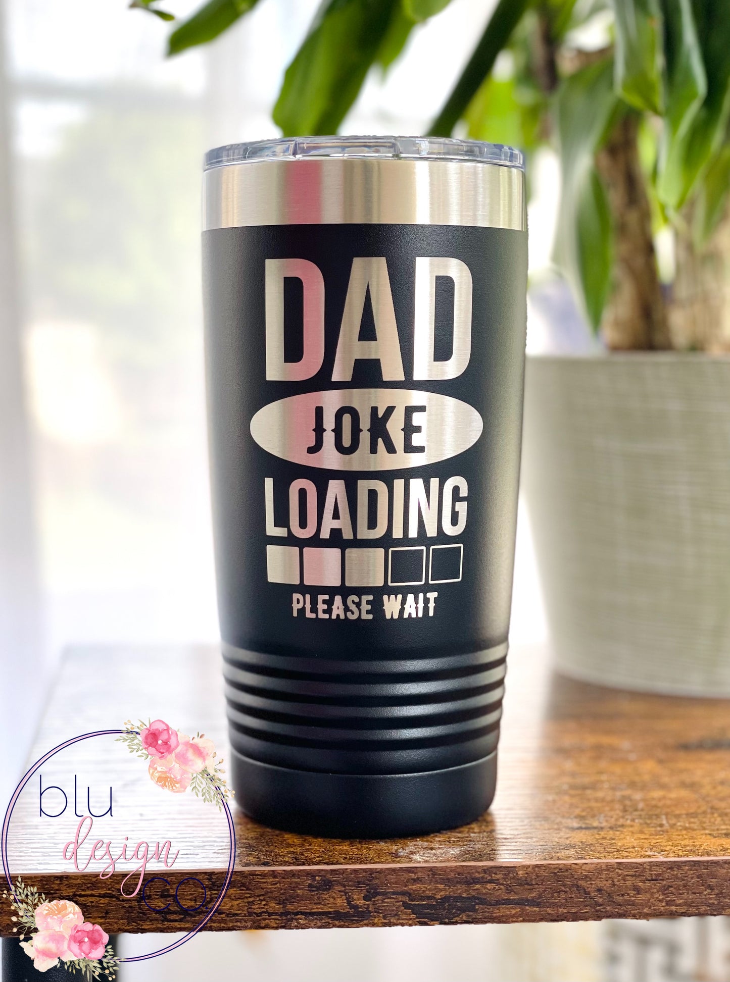 Dad Joke Loading
