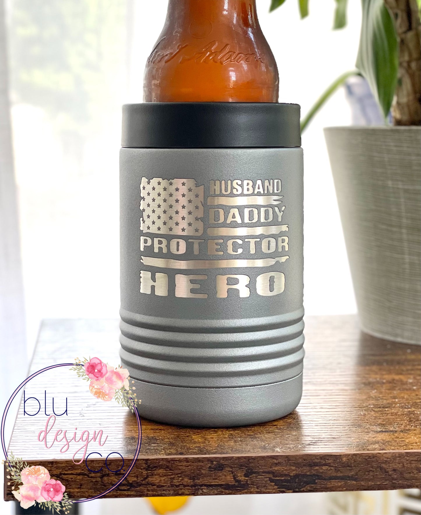 Husband Daddy Protector Hero