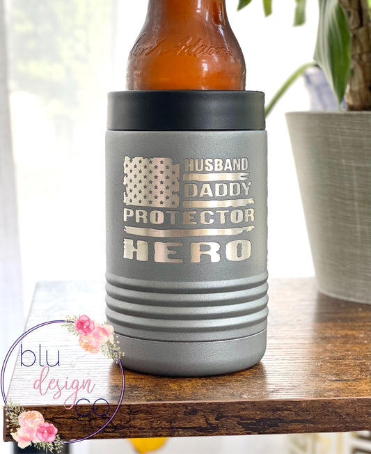 Husband Daddy Protector Hero