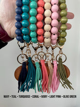 Load image into Gallery viewer, Teacher Wristlets - more colors available!