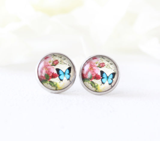 Butterfly Earrings