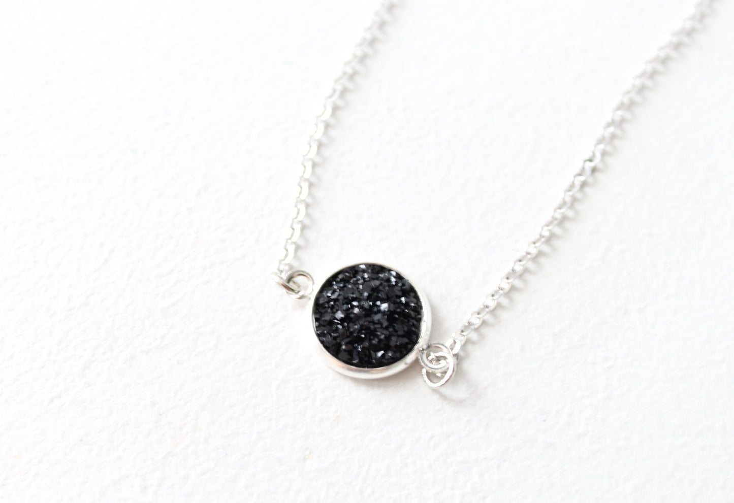 Druzy Necklace