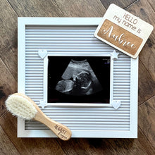 Load image into Gallery viewer, Personalized Baby Brush