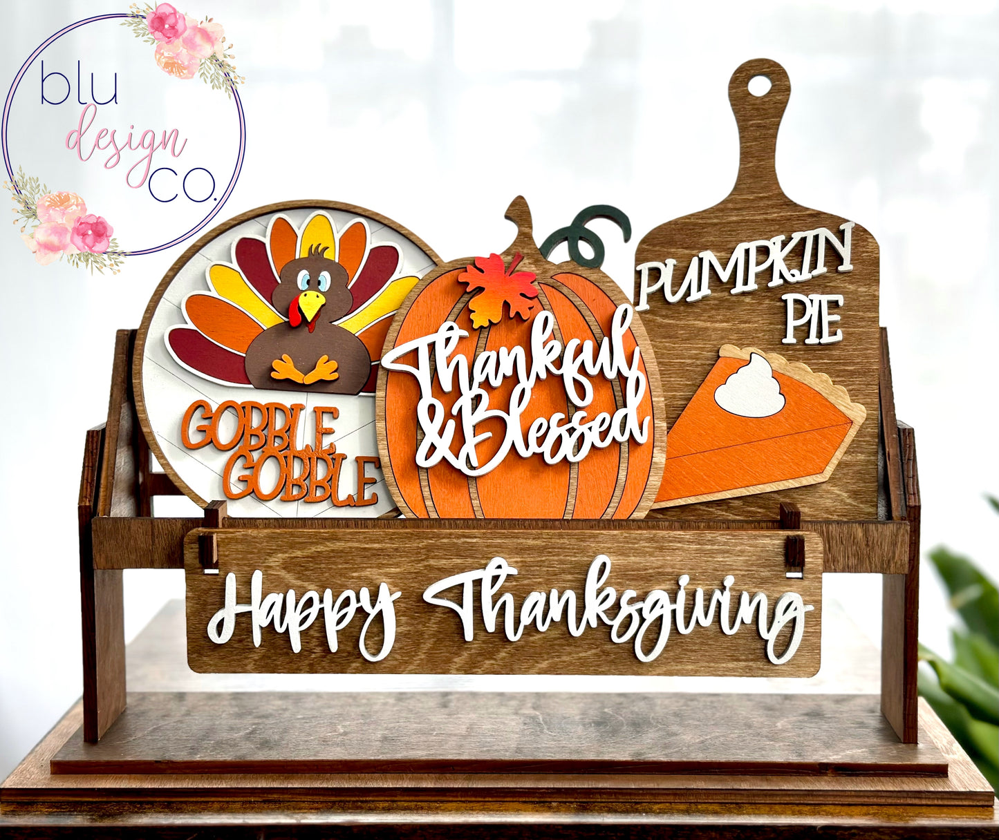 Thanksgiving Interchangeable Set