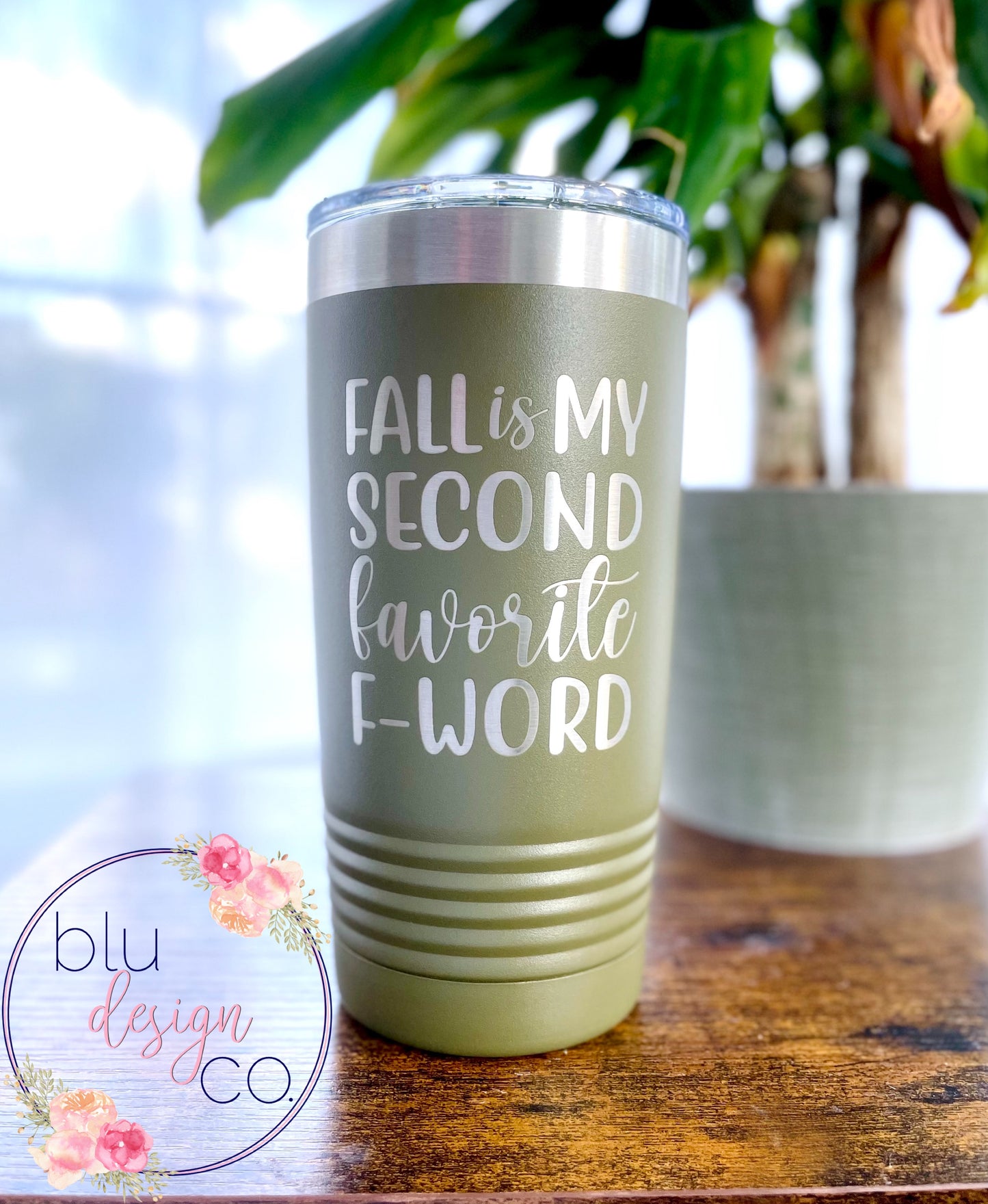 Fall is my Second Favorite F- Word