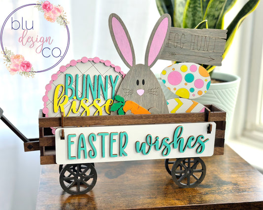Easter Wishes Interchangeable Set