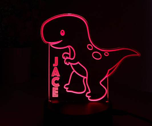 Dinosaur Night Light