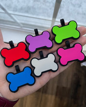 Load image into Gallery viewer, Custom Silicone Pet Tags