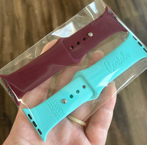 20mm Watch Bands - Galaxy, etc. Preorder - TAT 3-4 weeks
