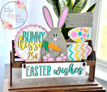 Load image into Gallery viewer, Easter Wishes Interchangeable Set