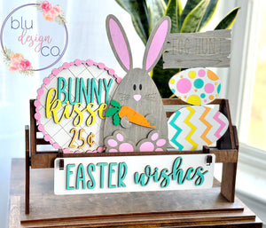 Easter Wishes Interchangeable Set