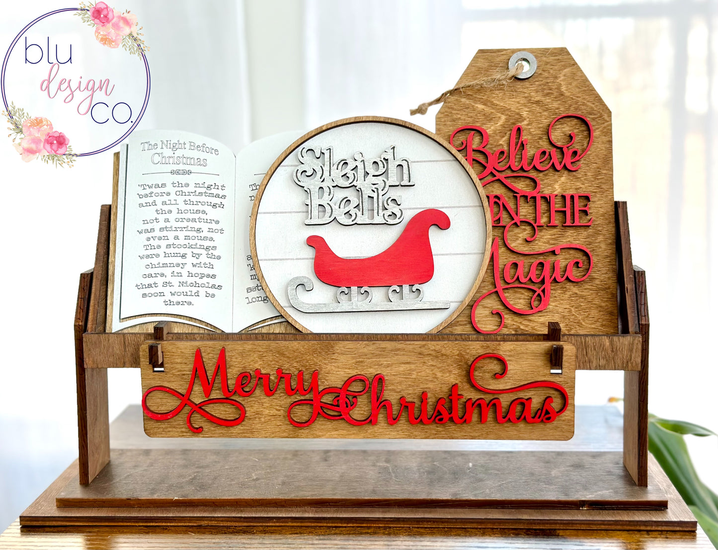 Believe in the Magic Interchangeable Insert Set