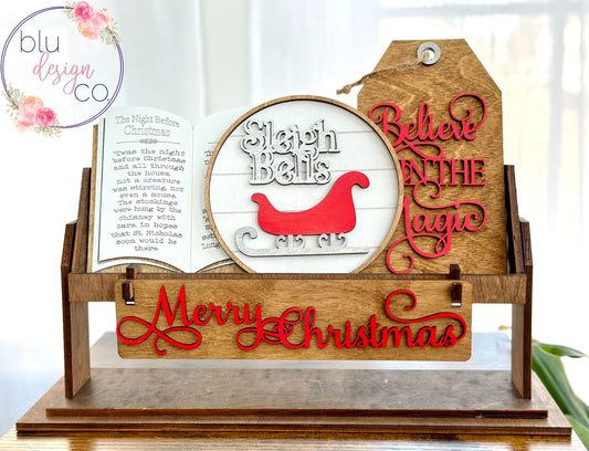 Believe in the Magic Interchangeable Insert Set