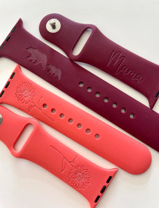 20mm Watch Bands - Galaxy, etc. Preorder - TAT 3-4 weeks