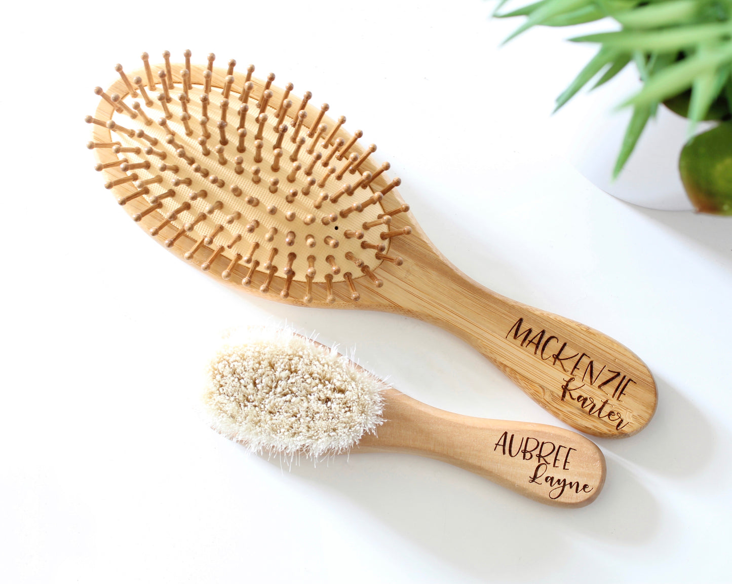 Personalized Baby Brush