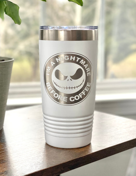 Nightmare Before Coffee